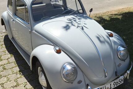 VW Käfer 127.930 km 16.500 &euro; Rottenburg 72108