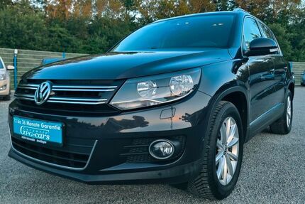 VW Tiguan 103.000 km 12.990 &euro; Reutlingen 72766