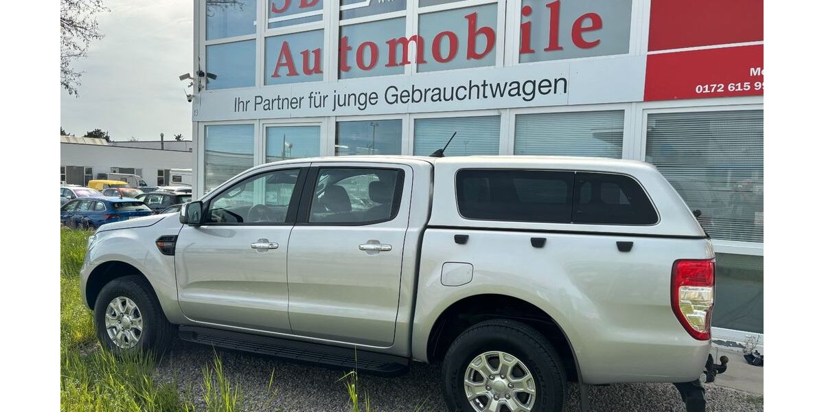 Ford Ranger 124.079 km 25.950 &euro; Nufringen/Stuttgart 71154