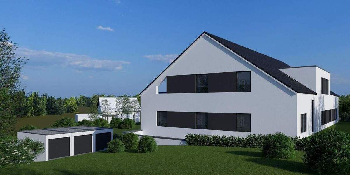 Etagenwohnung Rangendingen - 4 Zimmer, 136 m&sup2;, 645.500&euro; | Angebot:25699660