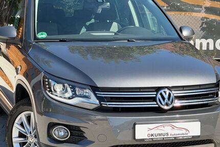 VW Tiguan 136.600 km 11.999 &euro; Rohrdorf 72229