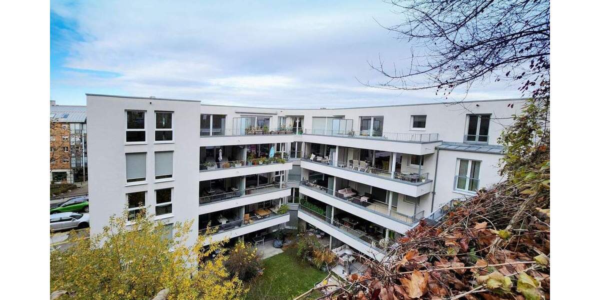 Etagenwohnung Stuttgart Mitte - 4 Zimmer, 130 m&sup2;, 870.000&euro; | Angebot:25916683
