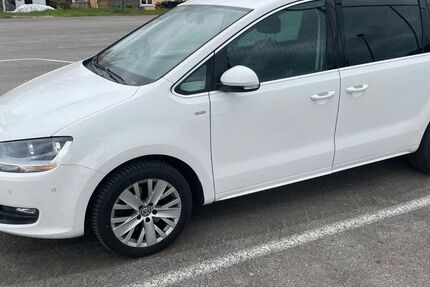 VW Sharan 211.350 km 7.600 &euro; Starzach 72181