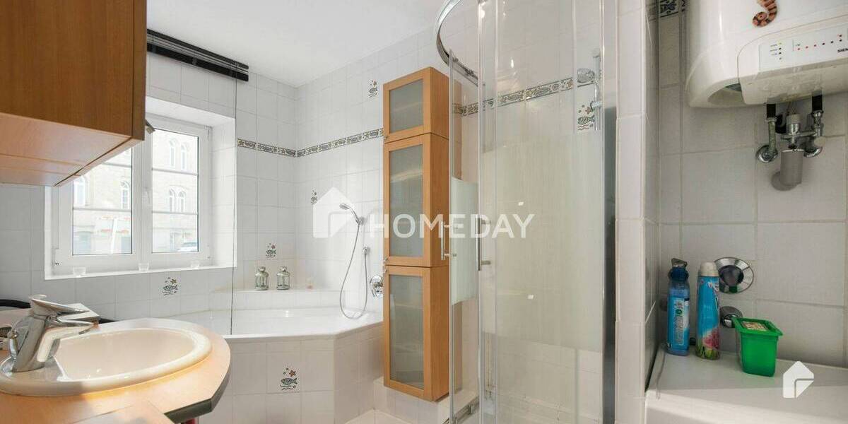 Etagenwohnung Stuttgart West - 2 Zimmer, 55 m&sup2;, 305.000&euro; | Angebot:25773302