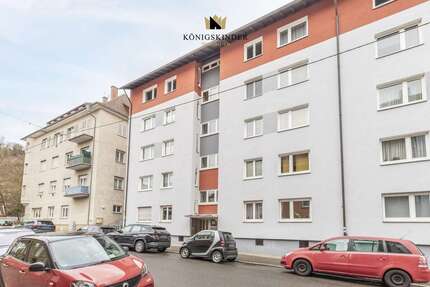 Wohnung Stuttgart Lehen - 3 Zimmer, 82 m&sup2;, 425.000&euro; | Angebot:25095657