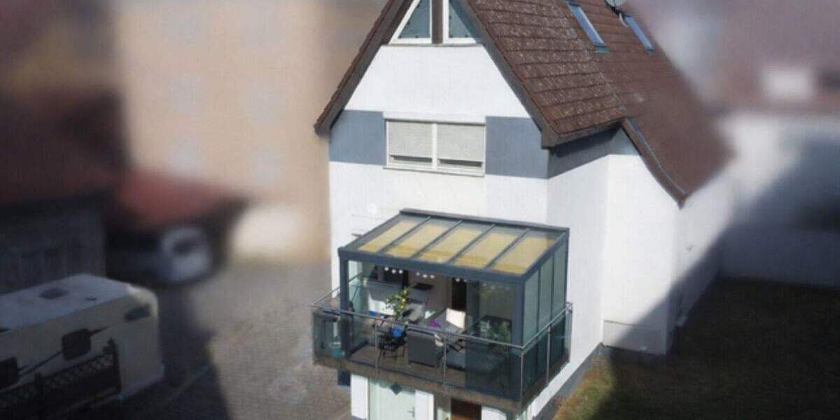 Einfamilienhaus Magstadt - 8 Zimmer, 206 m&sup2;, 669.000&euro; | Angebot:25715924