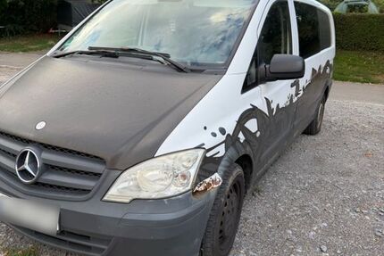 Mercedes-Benz Vito 312.500 km 3.000 &euro; Stuttgart 70437