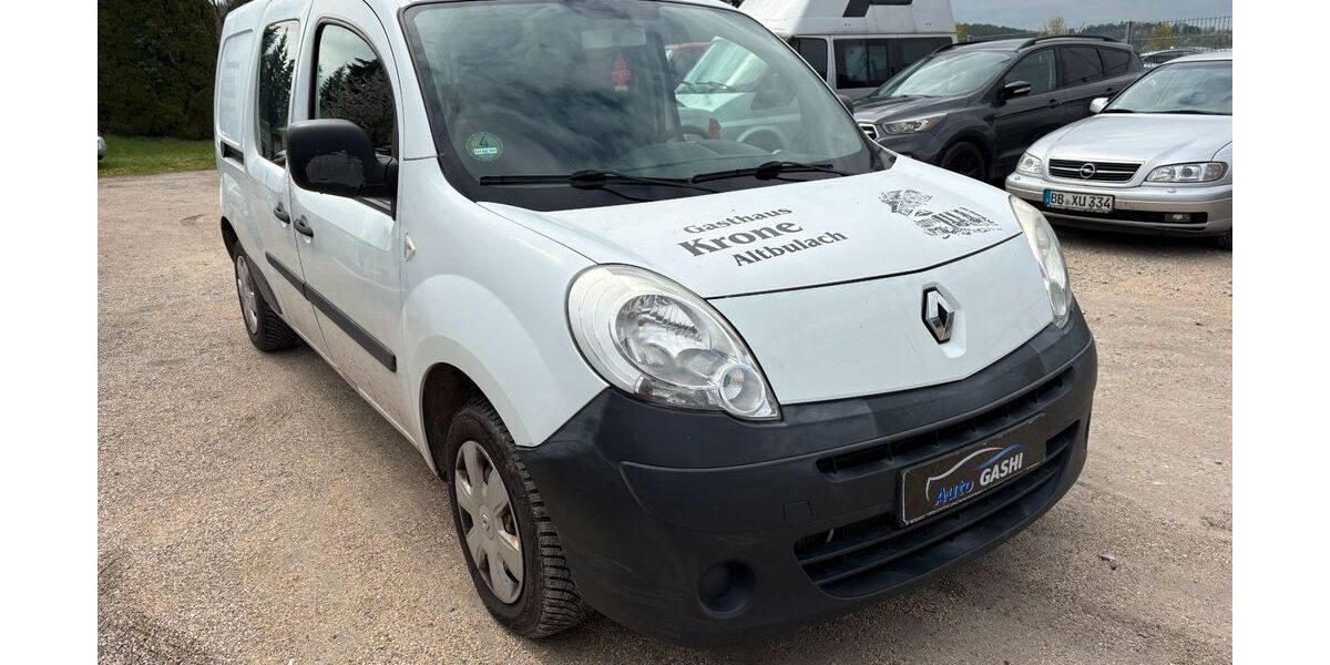 Renault Kangoo 219.930 km 2.490 &euro; Renningen 71272