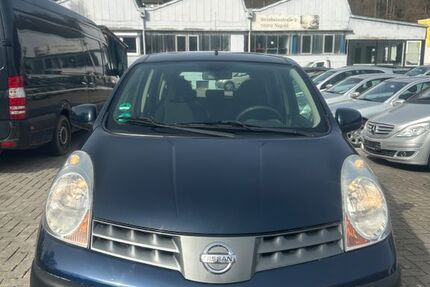 Nissan Note 78.000 km 3.990 &euro; Nagold 72202
