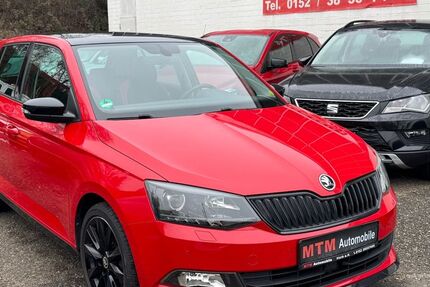 Skoda Fabia 50.000 km 11.990 &euro; Horb am Neckar 72160