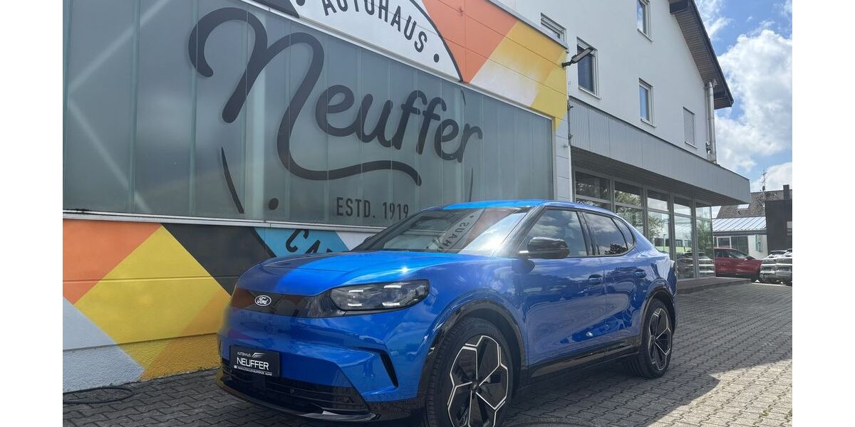Ford Capri 2.900 km 40.990 &euro; Herrenberg-Kuppingen 71083