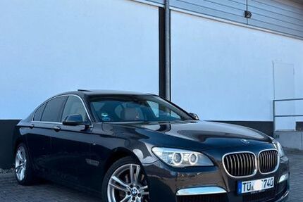 BMW 740 154.000 km 19.900 &euro; Hechingen 72379