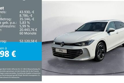 VW Passat 23.992 km 43.930 &euro; Tübingen 72072