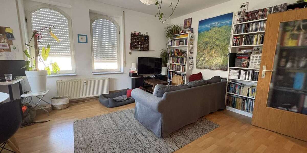 Etagenwohnung Rottenburg - 2 Zimmer, 62 m&sup2;, 610&euro; | Angebot:26985150