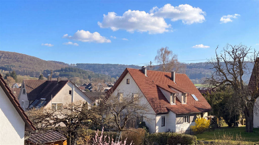 Etagenwohnung Mössingen Belsen - 1 Zimmer, 42 m&sup2;, 136.000&euro; | Angebot:26228351