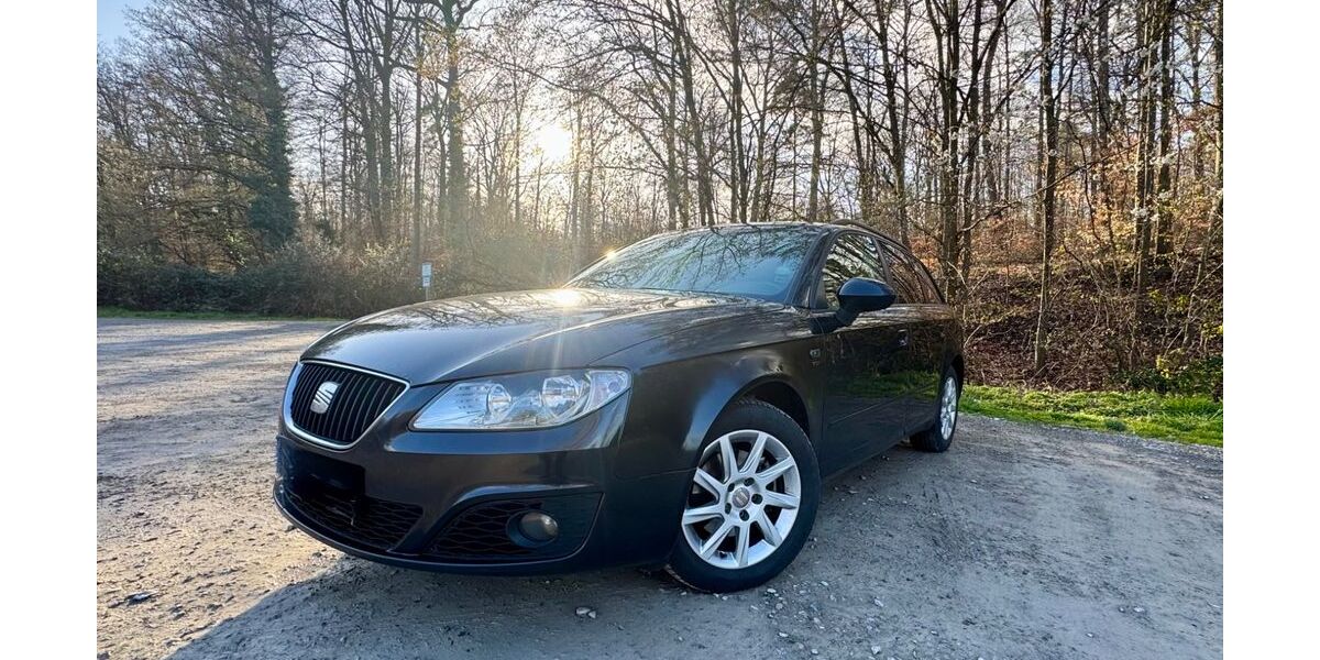 Seat Exeo 258.942 km 3.999 &euro; Stuttgart 70193