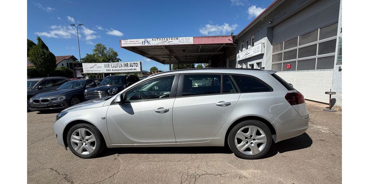Opel Insignia 92.350 km 7.590 &euro; Tübingen-Bühl 72072