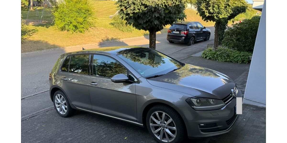 VW Golf 123.450 km 10.900 &euro; Neckartenzlingen 72654
