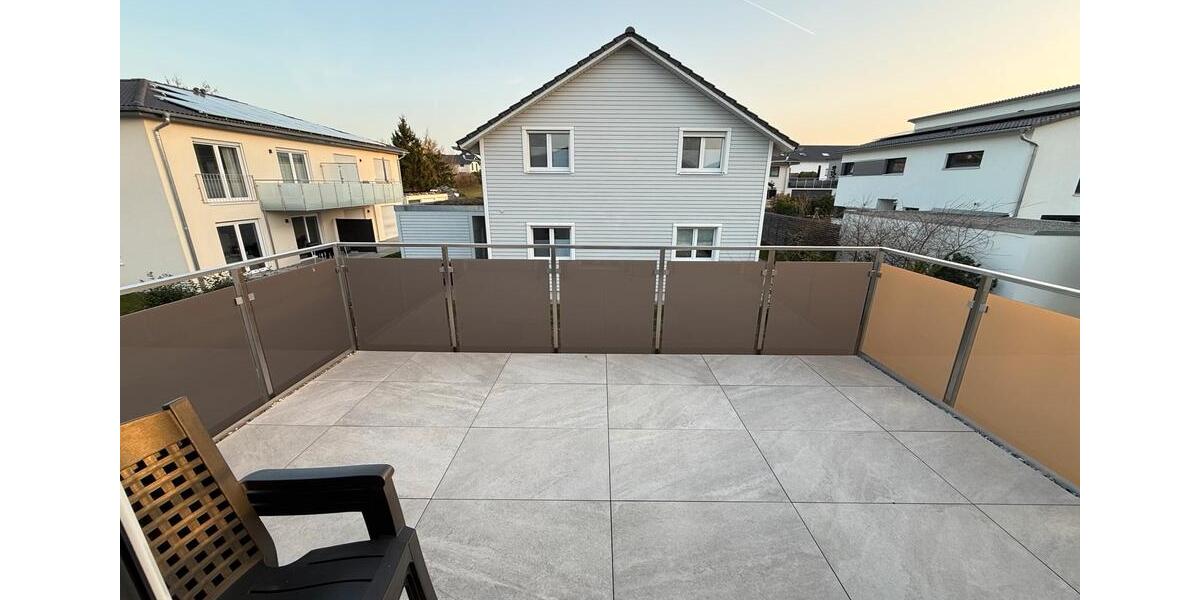 Etagenwohnung Horb am Neckar - 4.5 Zimmer, 100 m&sup2;, 1.400&euro; | Angebot:25291367