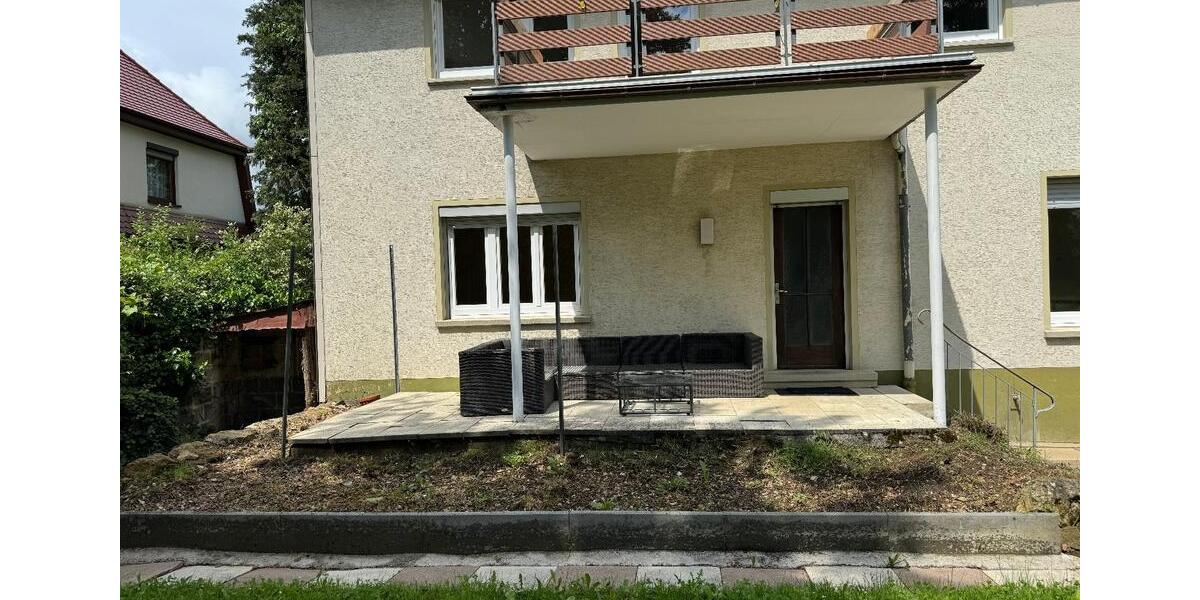 Erdgeschoßwohnung Dettingen an der Erms - 3 Zimmer, 80 m&sup2;, 1.300&euro; | Angebot:25300810