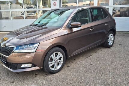 Skoda Fabia 127.470 km 11.500 &euro; Engstingen 72829