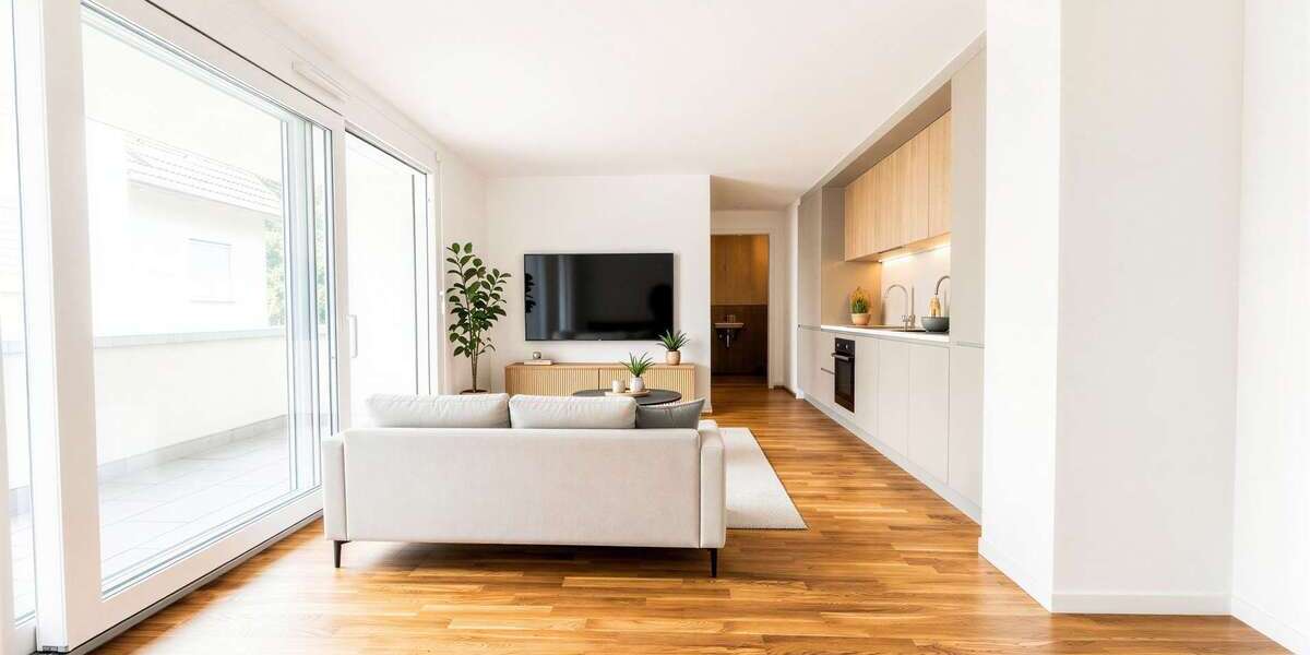 Etagenwohnung Sindelfingen Darmsheim - 3 Zimmer, 56 m&sup2;, 370.000&euro; | Angebot:27161230