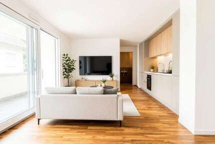 Wohnung Sindelfingen Darmsheim - 3 Zimmer, 56 m&sup2;, 370.000&euro; | Angebot:27161230