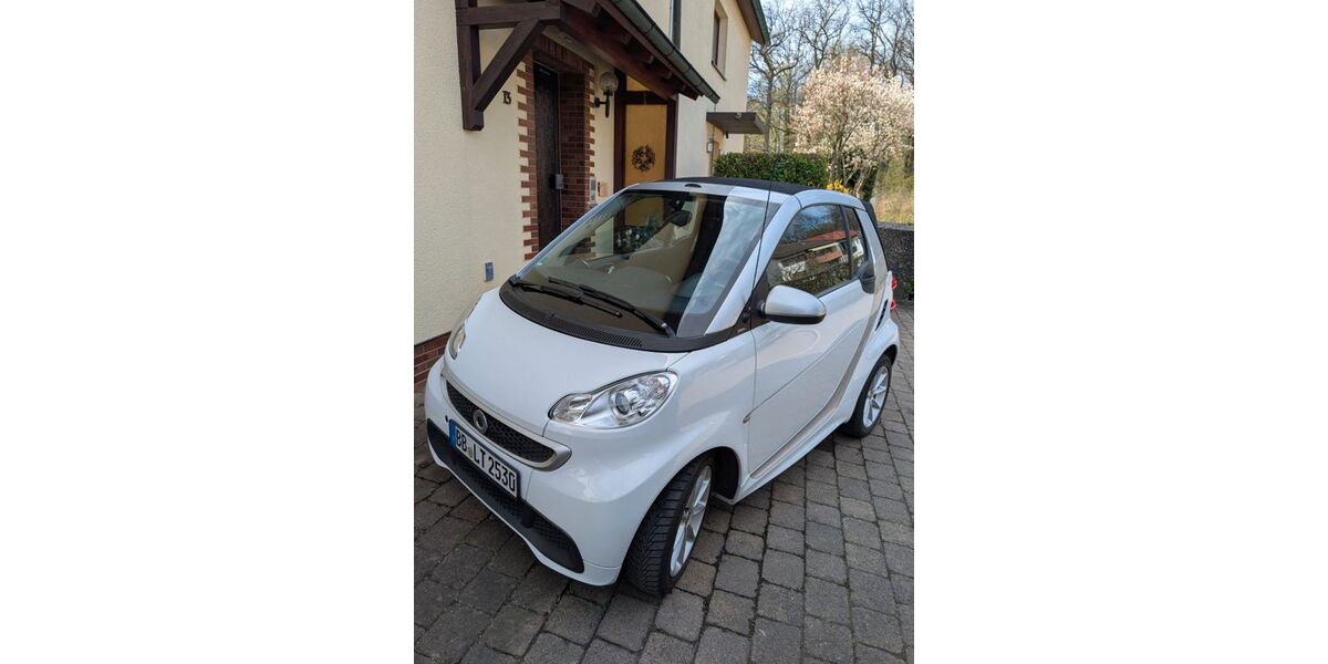 Smart ForTwo 55.000 km 7.600 &euro; Sindelfingen 71067