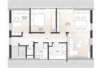 Dachgeschoßwohnung Stuttgart Stuttgart-West - 3.5 Zimmer, 65 m&sup2;, 249.000&euro; | Angebot:27163089