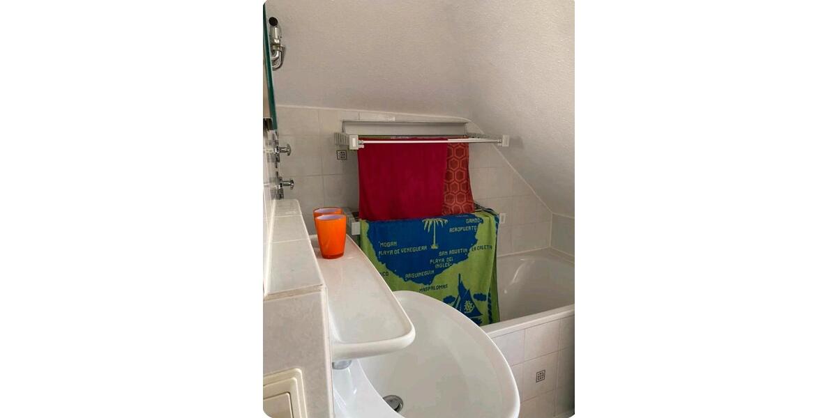 Dachgeschoßwohnung Stuttgart Hedelfingen - 1 Zimmer, 700&euro; | Angebot:22896073