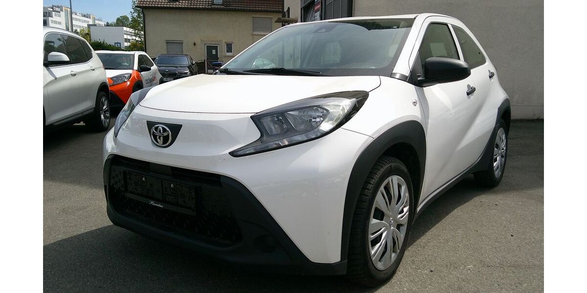 Toyota Aygo (X) 45.000 km 11.860 &euro; Sindelfingen 71065