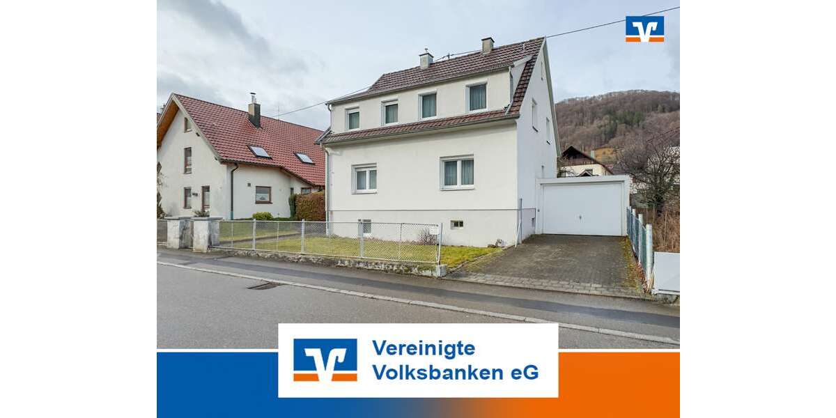 Einfamilienhaus Lichtenstein / Unterhausen Unterhausen - 6 Zimmer, 136 m&sup2;, 460.000&euro; | Angebot:25259084