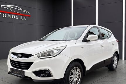 Hyundai TUCSON 140.000 km 8.490 &euro; Nagold 72202
