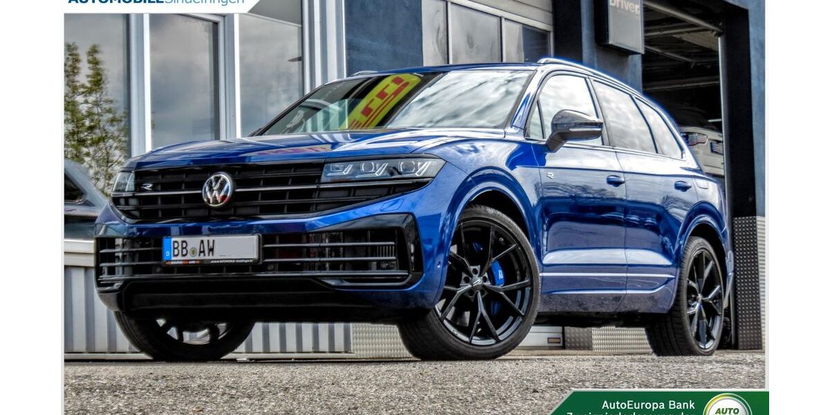 VW Touareg 23.900 km 71.900 &euro; Sindelfingen 71065