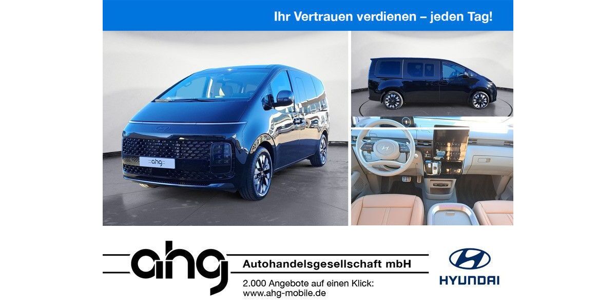 Hyundai STARIA 1.597 km 46.888 &euro; Horb am Neckar 72160