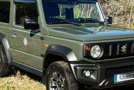 Suzuki Jimny 59.800 km 27.990 &euro; Filderstadt 70794