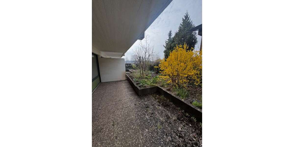 Etagenwohnung Böblingen Rauher Kapf - 1 Zimmer, 37 m&sup2;, 560&euro; | Angebot:25841858