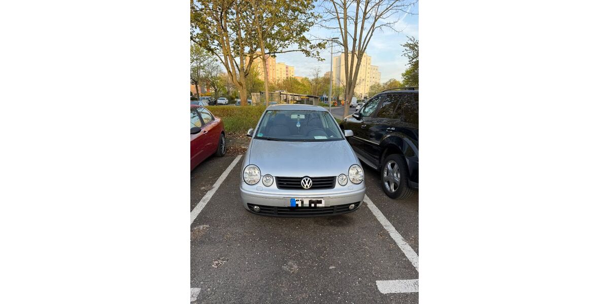 VW Polo 293.000 km 1.299 &euro; Stuttgart 70378