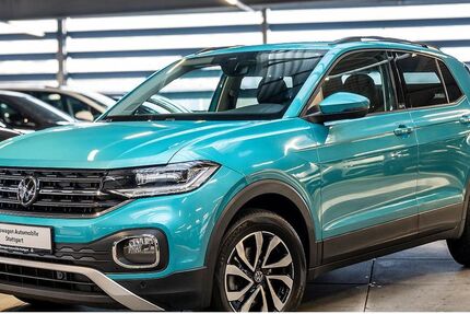 VW T-Cross 29.411 km 18.630 &euro; Stuttgart-Feuerbach 70469
