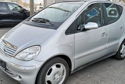 Mercedes-Benz A 160 118.000 km 1.250 &euro; Ofterdingen 72131