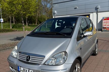 Mercedes-Benz A 190 142.500 km 2.250 &euro; Stuttgart 70435