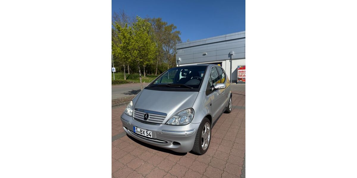 Mercedes-Benz A 190 142.500 km 2.250 &euro; Stuttgart 70435