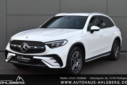 Mercedes-Benz GLC 220 15.000 km 54.900 &euro; Pfullingen 72793