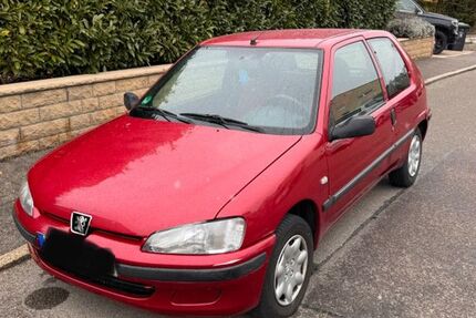 Peugeot 106 157.500 km 750 &euro; Sindelfingen 71063