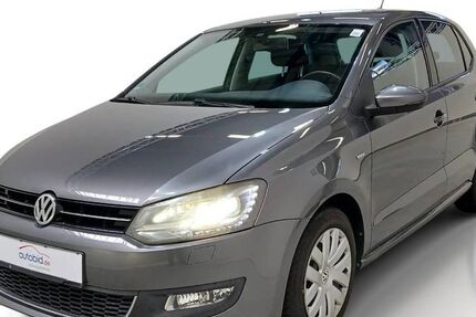 VW Polo 39.980 km 11.480 &euro; STUTTGART 70190