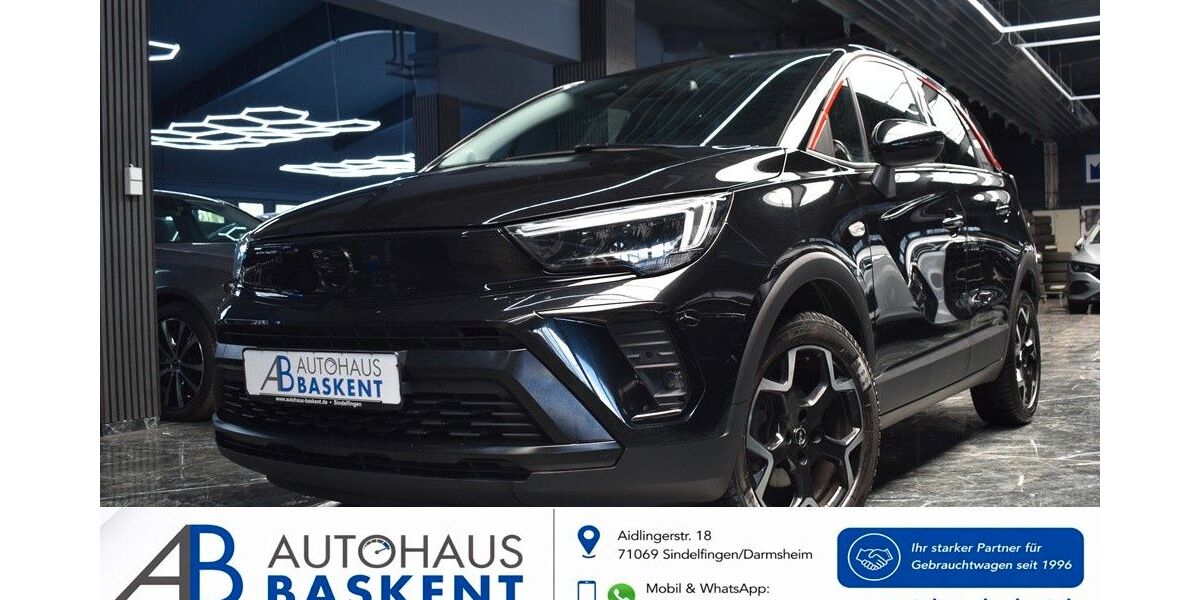 Opel Crossland (X) 107.300 km 13.350 &euro; Sindelfingen-Darmsheim 71069