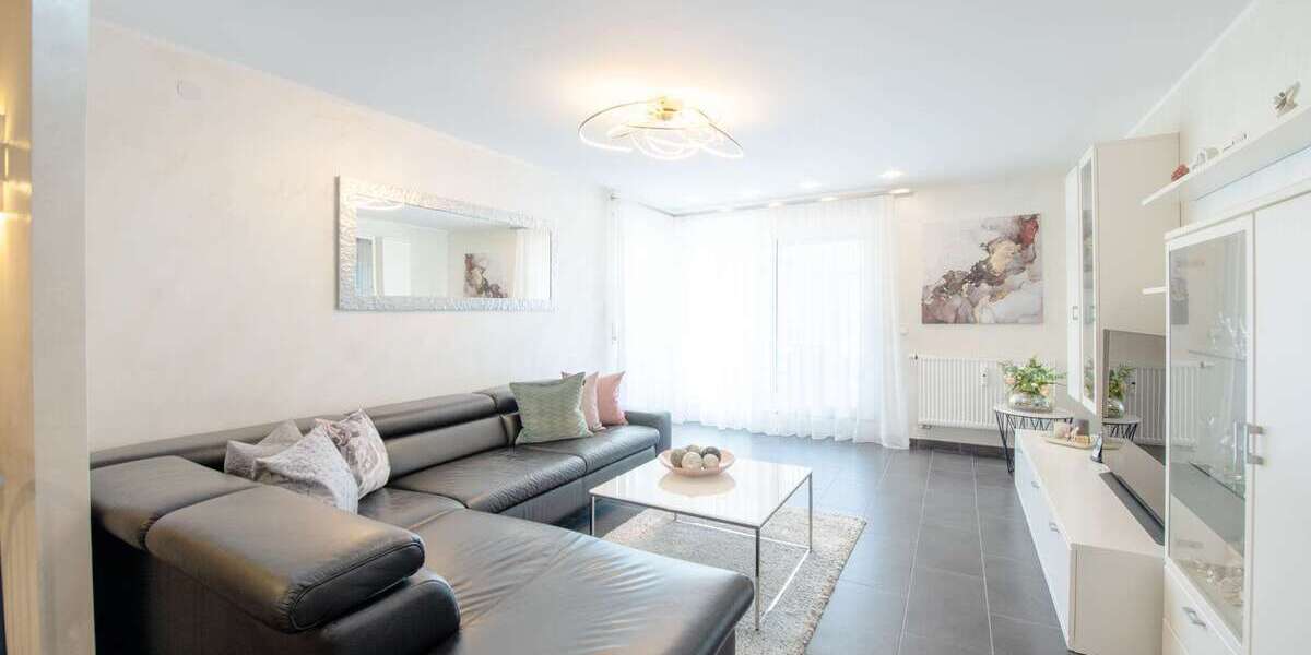 Etagenwohnung Holzgerlingen - 4 Zimmer, 106 m&sup2;, 495.000&euro; | Angebot:24843492