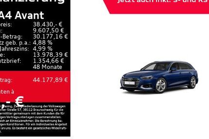 Audi A4 59.237 km 36.330 &euro; Tübingen 72072