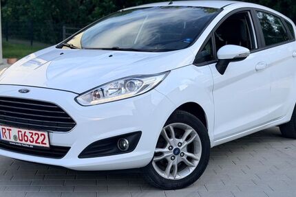 Ford Fiesta 96.000 km 5.490 &euro; Pfullingen 72793