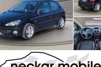 Peugeot 206 166.832 km 2.990 &euro; Tübingen 72074